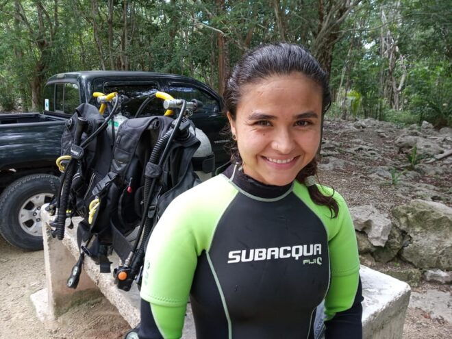 Playa Del Carmen: Mind-Blowing Diving @ Cenote Dos Ojos - Discover Intricate Cave Systems