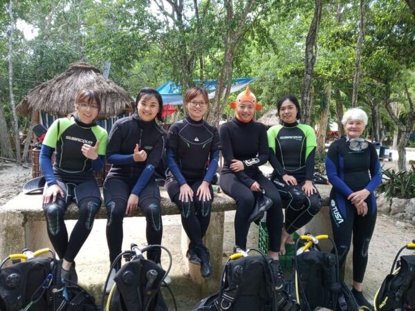 Playa Del Carmen: Mind-Blowing Diving @ Cenote Dos Ojos - Inclusions and Pricing Transparency