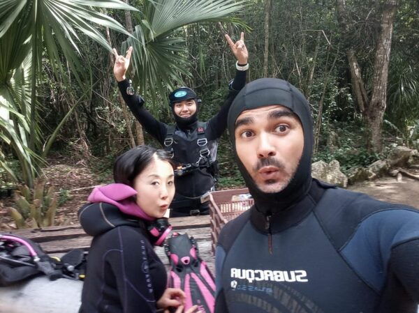 Playa Del Carmen: Mind-Blowing Diving @ Cenote Dos Ojos - Packing and Restrictions