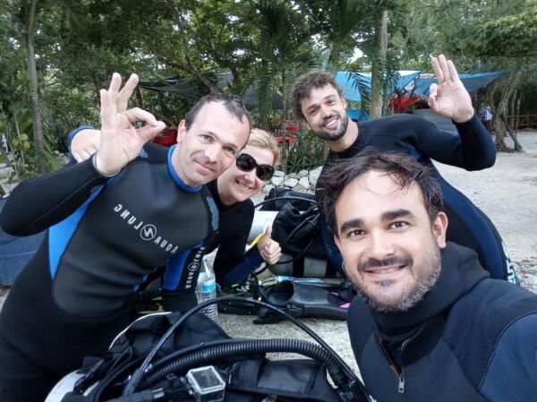 Playa Del Carmen: Mind-Blowing Diving @ Cenote Dos Ojos - Frequently Asked Questions