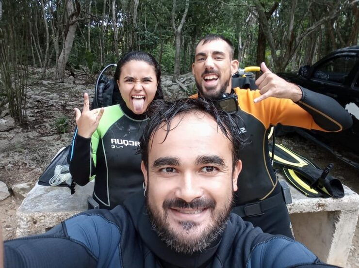 Playa Del Carmen: Mind-Blowing Diving @ Cenote Dos Ojos - Good To Know