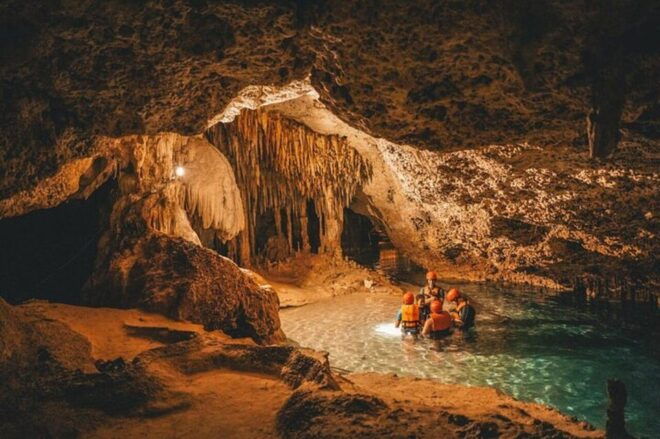 Playa Del Carmen: Nature Underground Cenote & Turtle Swim - Meeting Point