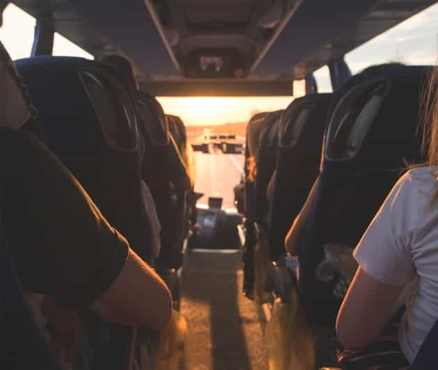 Playa Del Carmen: One Way Shared Transfer to Chiquila - Destination: Chiquila