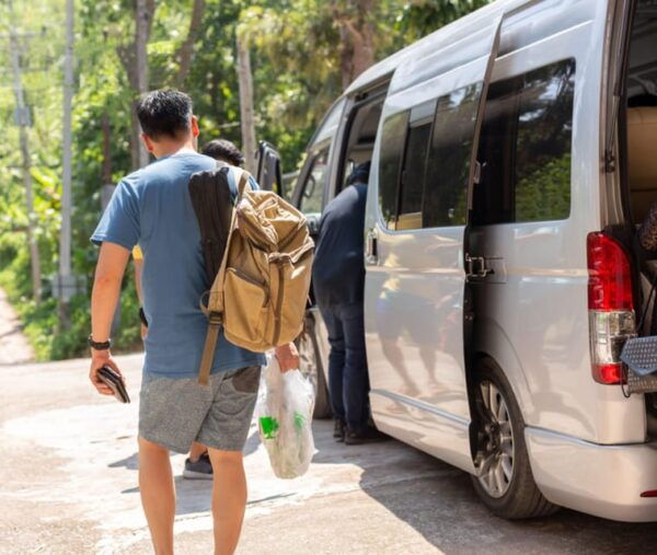 Playa Del Carmen: One Way Shared Transfer to Chiquila - Booking and Contact Information