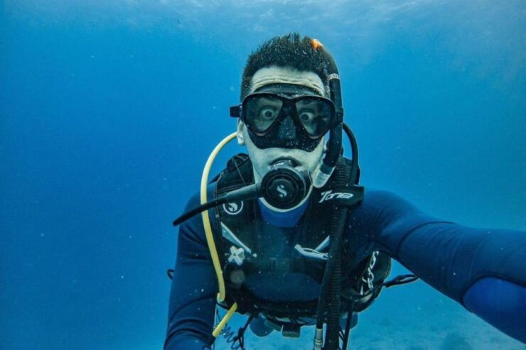 Playa Del Carmen: Open Water Course - Language Proficiency