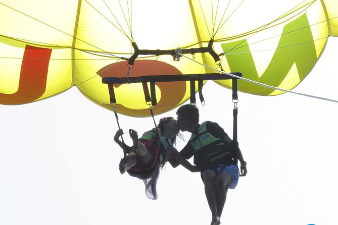 Playa Del Carmen or Puerto Morelos Parasail With Transport - Cancun - Common Questions