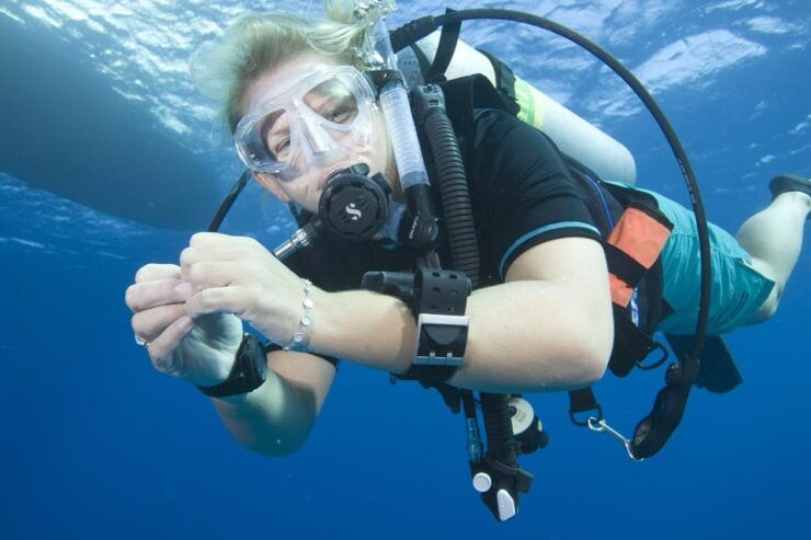 Playa Del Carmen: PADI Advance Open Water in Riviera Maya - Skill Development