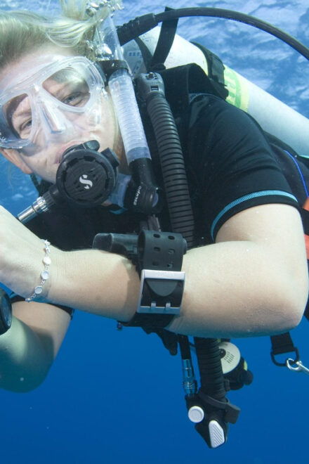 Playa Del Carmen: PADI Advance Open Water in Riviera Maya - Dive Locations