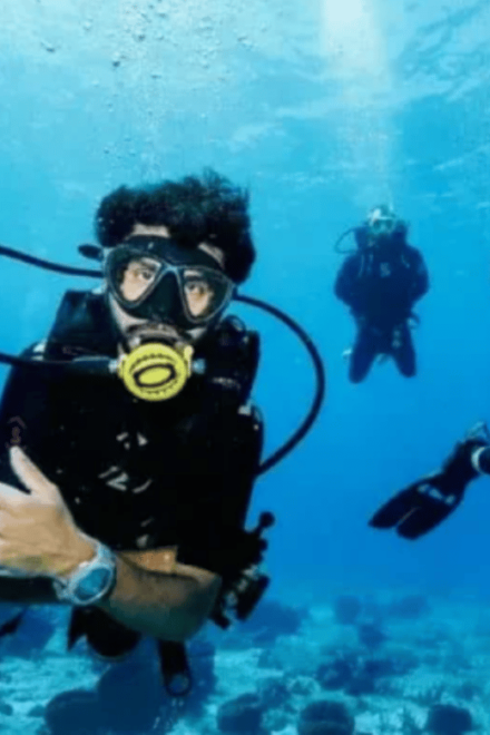Playa Del Carmen: PADI Nitrox Speciality Course - Theoretical Class