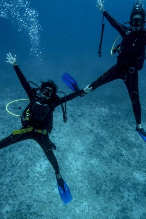 Playa Del Carmen: PADI Open Water Diver Certification Course - Training Structure