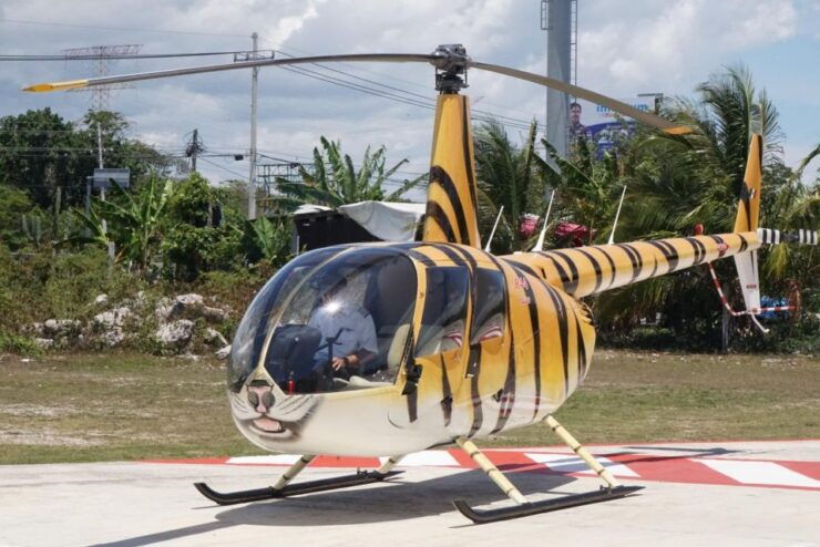 Playa Del Carmen Panoramic Helicopter Tour - Activity Highlights