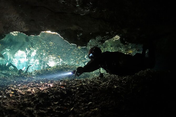 Playa Del Carmen Private Cenote Two Dives for Certified Divers - Inclusions and Logistics