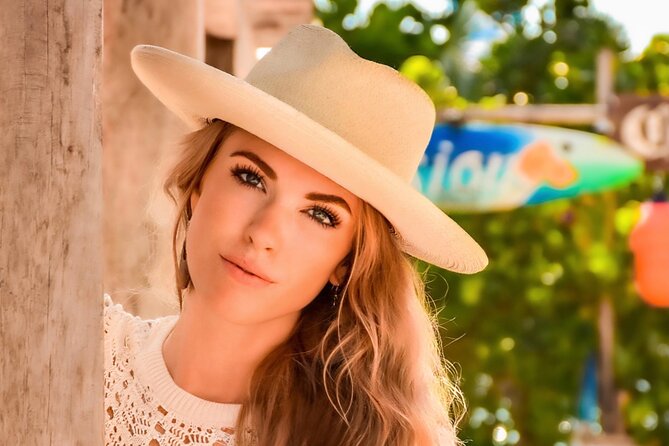 Playa Del Carmen Private Photoset Session - Experience Details