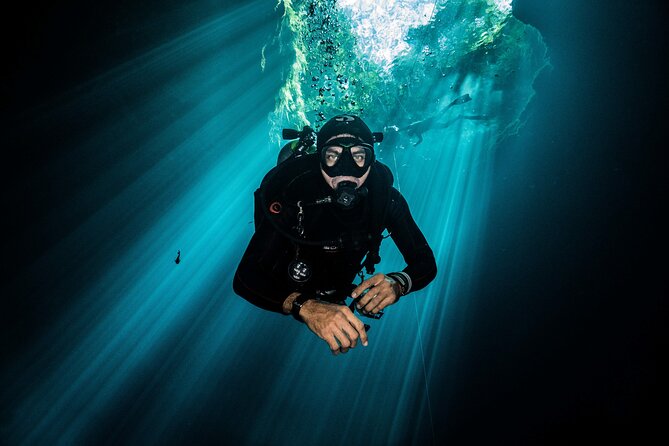 Playa Del Carmen Private Scuba Diving Tour - Directions and Meeting Point Information