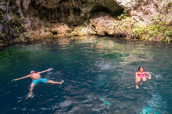 Playa Del Carmen Private Snorkeling, Cenote and Zipline Tour - Inclusions and Services