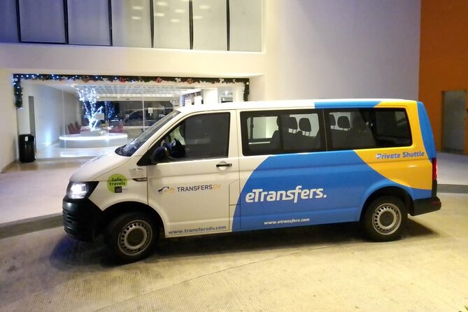 Playa Del Carmen Private Transportation From-To Cancun Airport - Cancellation Policy
