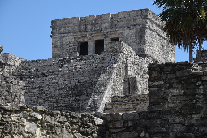 Playa Del Carmen Private Tulum, Snorkel, and Cenote Tour  - Cancun - Tulum Ruins and Snorkeling Details