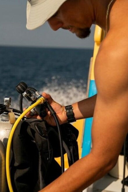 Playa Del Carmen: Refresher Dive - Inclusions and Restrictions