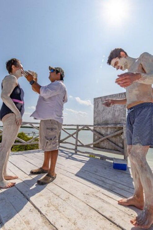 Playa Del Carmen: Rio Lagartos and Las Coloradas Tour - Itinerary Highlights