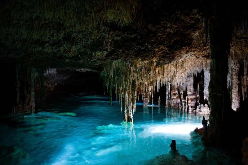 Playa del Carmen: Río Secreto Cave Tour with Buffet - Discovering Río Secreto: A Natural Wonder