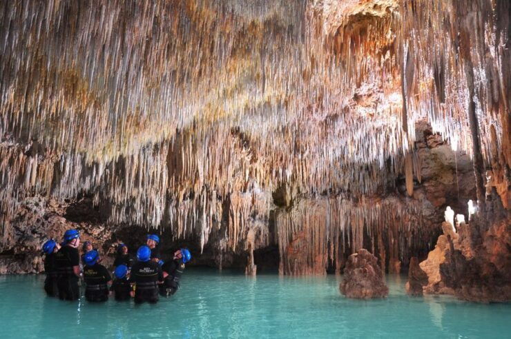 Playa Del Carmen: Rio Secreto Underground River Tour - Tour Details
