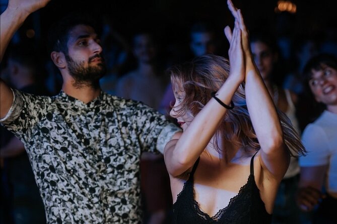 Playa Del Carmen Salsa Lovers Dance Experience - Entry Fees and Beverages Included