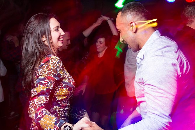 Playa Del Carmen Salsa Lovers Dance Experience - Meeting Point and Activity Details