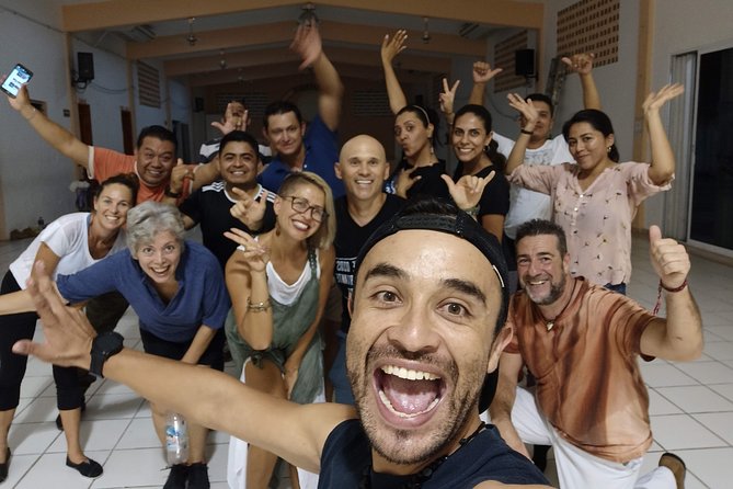Playa Del Carmen Salsa or Bachata Dance Lesson From Playa Del Carmen - Meeting and Pickup