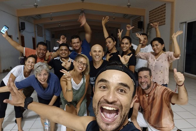 Playa Del Carmen Salsa or Bachata Dance Lesson From Playa Del Carmen - Weather and Cancellation Policy