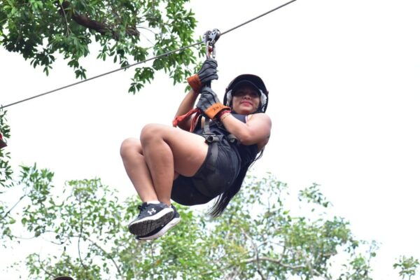 Playa Del Carmen: Shared Atv, Zipline, and Cenote Adventure - Customer Feedback