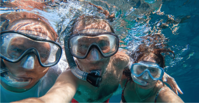 Playa Del Carmen: Snorkel Tour at Local Reef - What to Bring