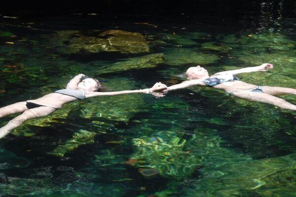 Playa Del Carmen: Snorkeling Cenote in Riviera Maya - Zip-line Adventure