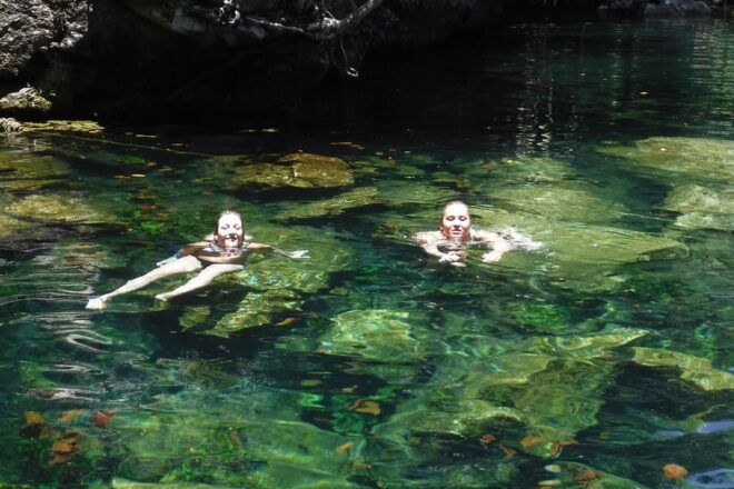 Playa Del Carmen: Snorkeling Cenote in Riviera Maya - Mayan Ceremony