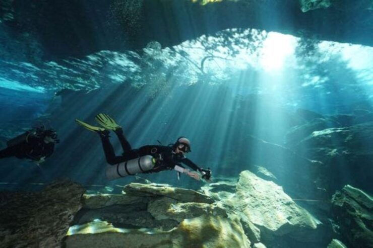 Playa Del Carmen: Sunken Treasures Exploration - Experience Highlights