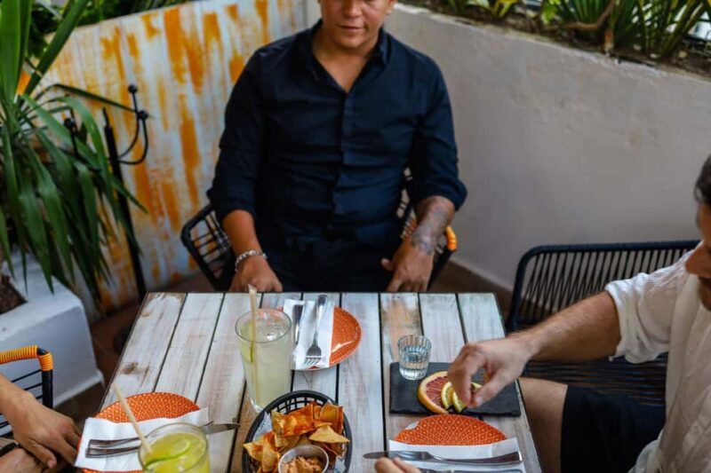 Playa del Carmen: Tequila & Mezcal Gourmet Experience - What Is the Playa del Carmen Tequila & Mezcal Gourmet Experience?