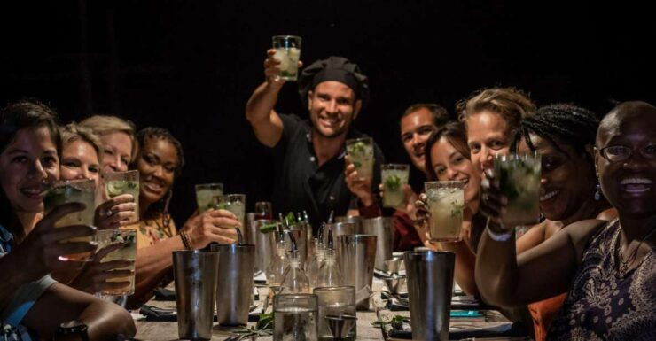 Playa Del Carmen: the Travelers' Table Food Experience - Culinary Journey in Playa Del Carmen