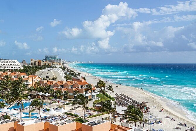 Playa del Carmen to Cancun private transfer, option to stop - Good To Know  