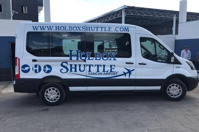 Playa Del Carmen to Chiquila Private Shuttle - Overview of the Service