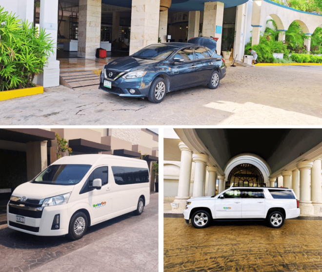 Playa Del Carmen: To/From Cancun Airport Private Transfers - Pickup Locations