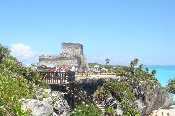 Playa Del Carmen to Tulum and Kaan Luum Lagoon Private Tour - Pricing and Booking Details