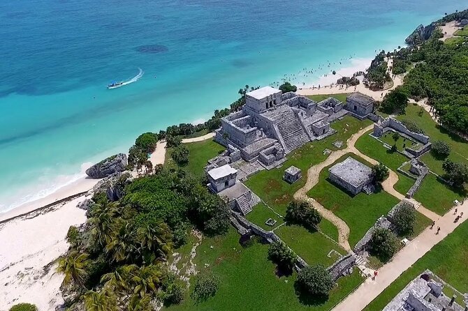 Playa Del Carmen to Tulum and Kaan Luum Lagoon Private Tour - Tour Highlights