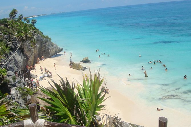 Playa Del Carmen to Tulum and Kaan Luum Lagoon Private Tour - Cancellation Policy