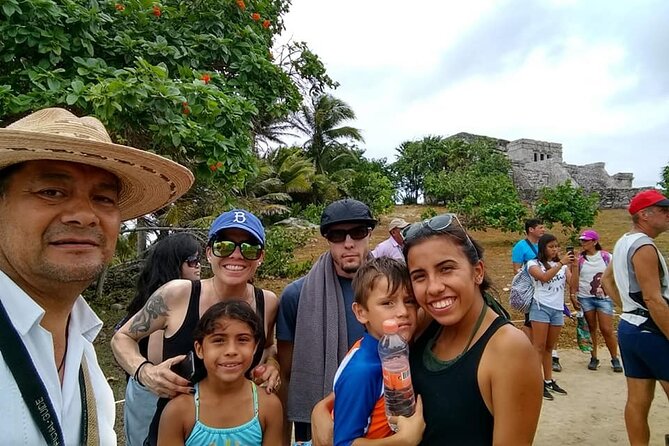 Playa Del Carmen to Tulum and Kaan Luum Lagoon Private Tour - Miscellaneous