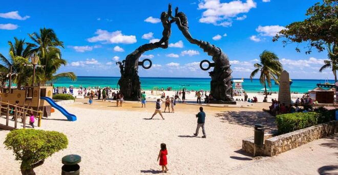 Playa Del Carmen Transfer - Vehicle Options