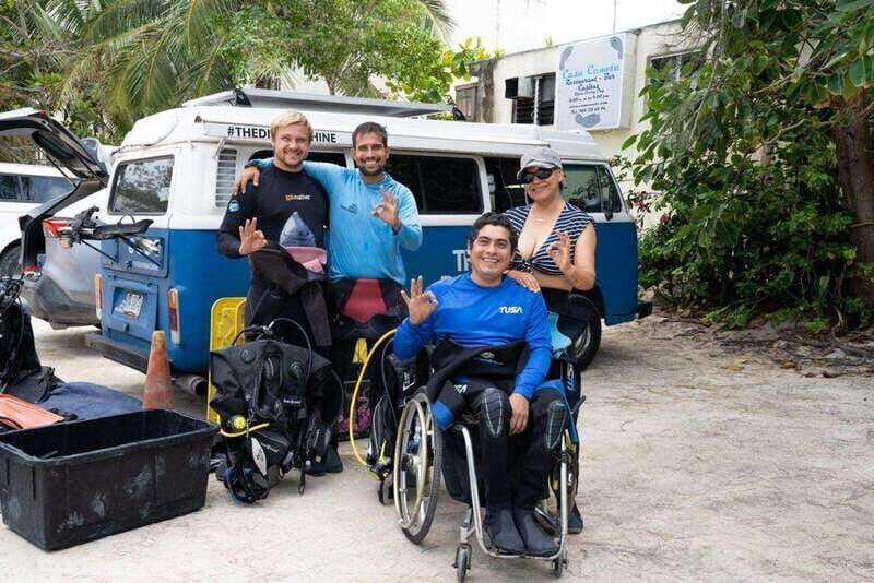 Playa del Carmen: Try Scuba Diving - No Experience Required - Introduction to the Playa del Carmen Scuba Tour