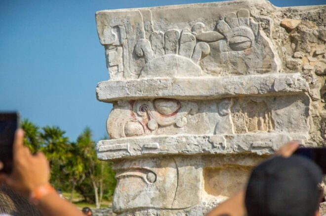 Playa Del Carmen: Tulum, Cenote, and Turtle Tour With Lunch - Customer Reviews and Ratings