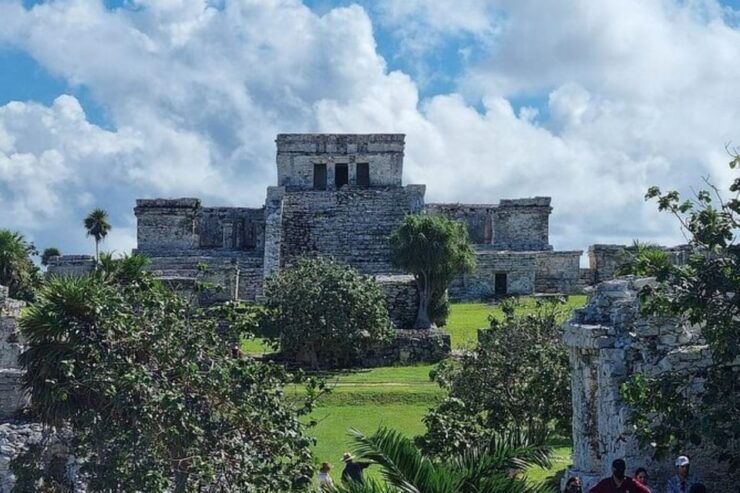 Playa Del Carmen: Tulum, Coba, Cenote & 5th Avenue Tour - Good To Know