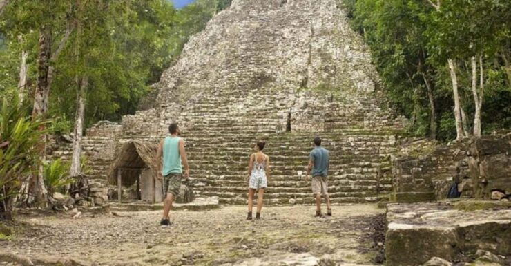 Playa Del Carmen: Tulum, Coba, Cenote & 5th Avenue Tour - Itinerary Highlights