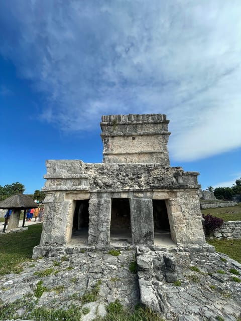Playa Del Carmen: Tulum, Coba, Cenote & 5th Avenue Tour - Tulum Archaeological Site
