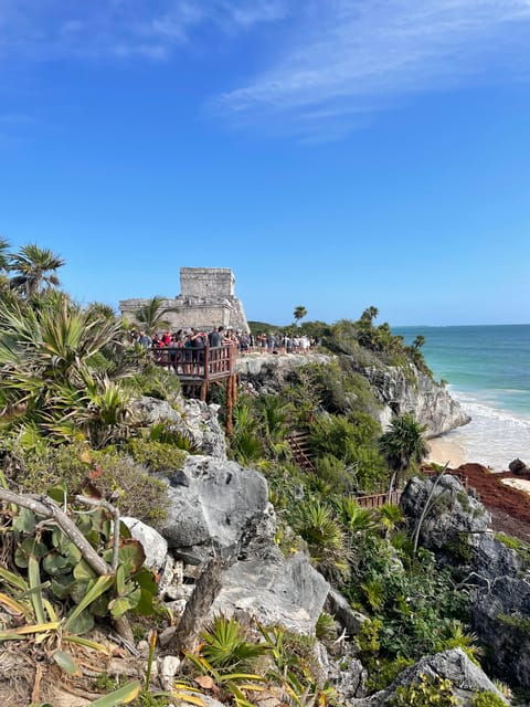Playa Del Carmen: Tulum, Coba, Cenote & 5th Avenue Tour - Cenote Kuxtal